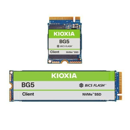 KIOXIA Internal Solid State Drive KBG50ZNS1T02 - High Performance and Reliability